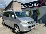 Volkswagen T5 Califrnia 2.5TDI/KÜCHE/BETT/STHZ/AHK/ - Volkswagen Berlin