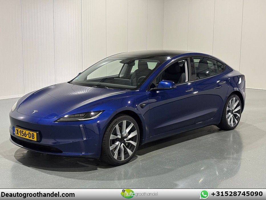 Image of Tesla Model 3