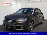 Audi A1 Sportback 1.4 TFSI 5-trg. Automatik Xenon SHZ - Audi A1: Braun