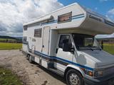 Concorde Fiat Ducato Alkoven Oldtimer  - Concorde Etagenbett
