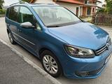 Volkswagen Touran 2.0 TDI Highline BlueMotion Technolog... - Volkswagen Touran aus 2011: Bluemotion