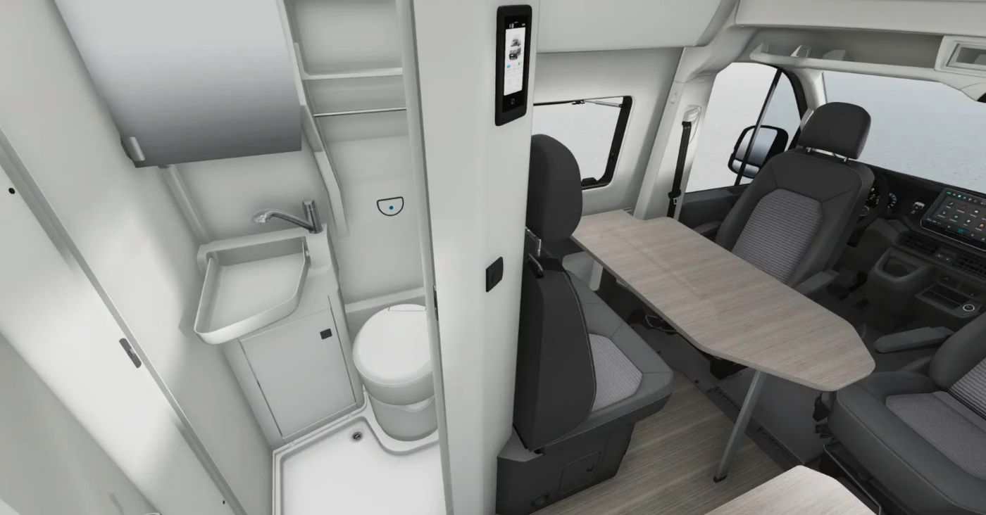 Volkswagen Crafter - Bild 18