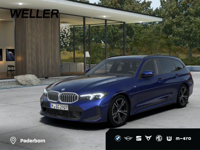 BMW 330iA xDr T M SPORT AHK,Kamera,HiFi,St+Go,Alu18