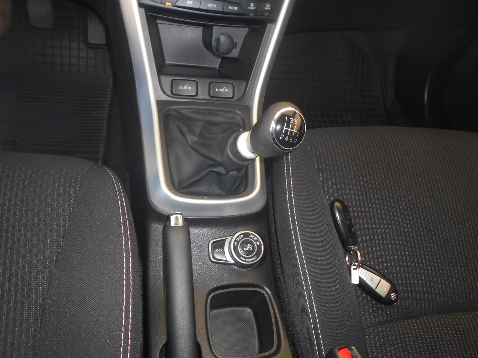 Suzuki SX4 S-Cross Comfort+ 4x4