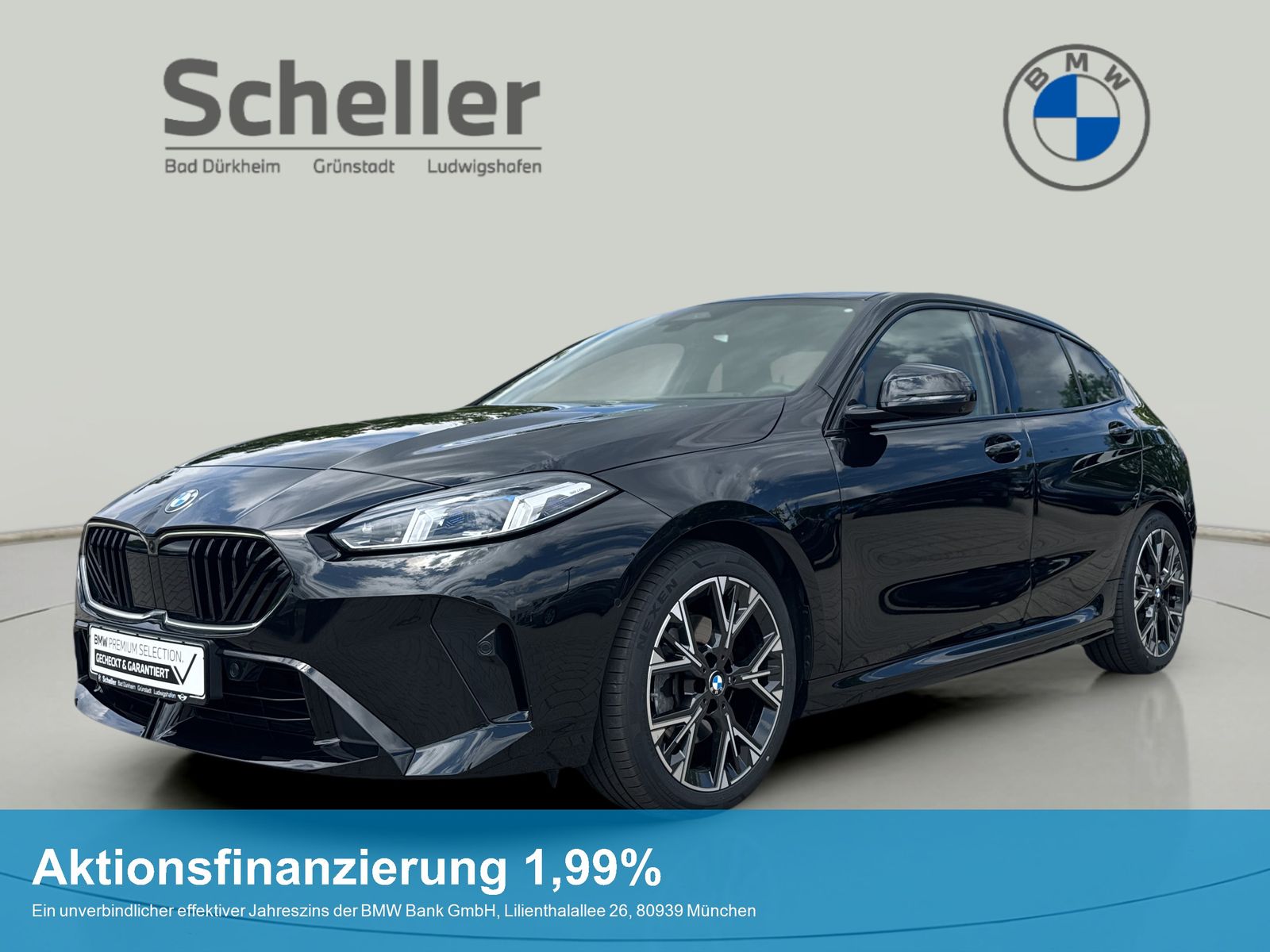 BMW 120 M Sportpaket *Jahreswagen*