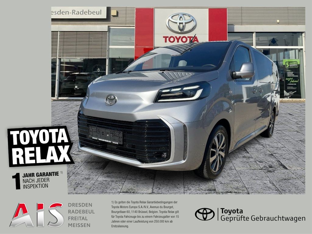 Image of Toyota Proace Verso