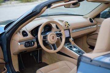 2017 Porsche BOXSTER 缩略图 13