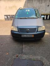 Volkswagen Sharan 1.9 TDİ 131PS Kein Tuv - gebrauchte VW Sharan aus dem Jahr 2003