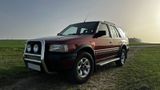 Opel Frontera 2.2i 16V - AHK, Reparaturen erfolgt! - Opel Frontera: Allradantrieb