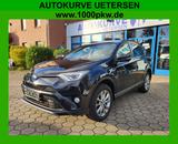 Toyota RAV 4 2.5 Hybrid Aut. Klima-Aut. PDC Kamera - Toyota RAV 4 Gebrauchtwagen in Hamburg