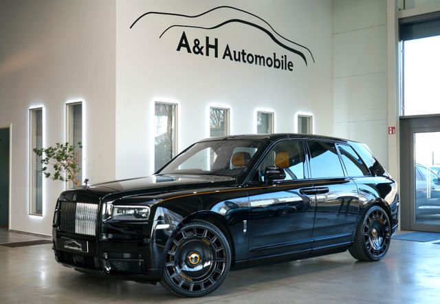 ROLLS ROYCE Cullinan