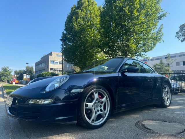 Porsche 997 Carrera 4 S Coupe++TOP ANGEBOT++