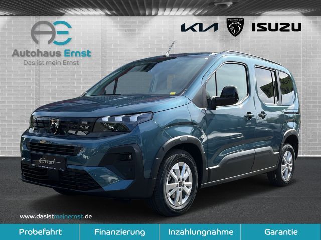 Peugeot Rifter N1 PureTech 110 L1 Allure