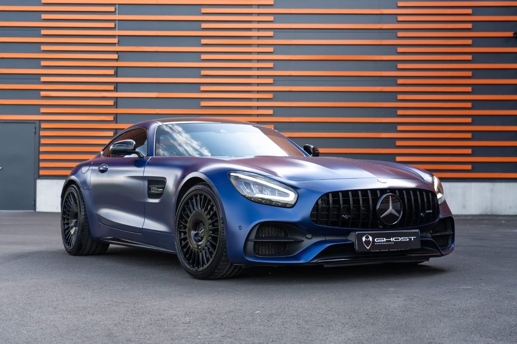 Image of Mercedes-Benz AMG GT C
