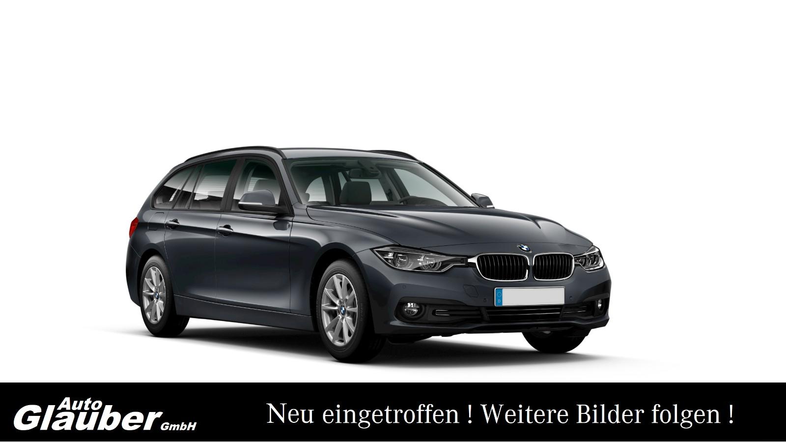 BMW 320iA Touring/LED/Navigation/Lordose/PDC/1.Hand
