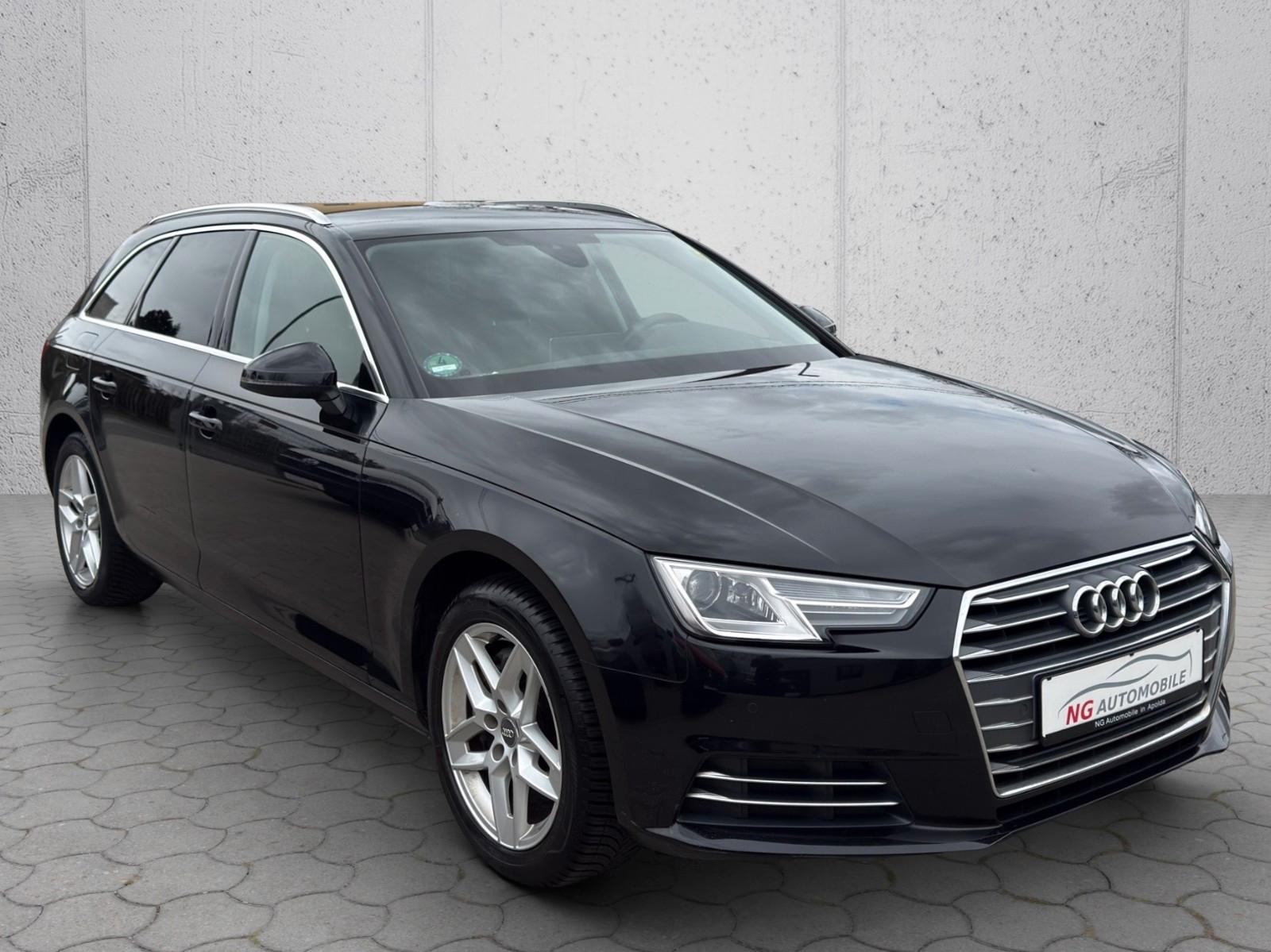 Audi A4 Avant 2.0 TDI sport *Virt. Cockpit*R-Kamera*
