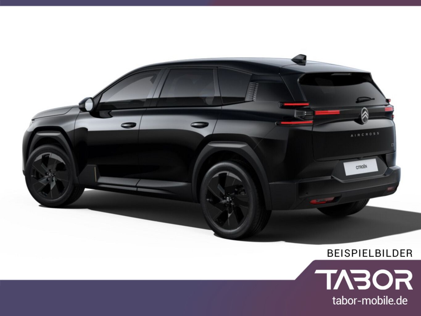 Citroën C5 Aircross - Bild 4