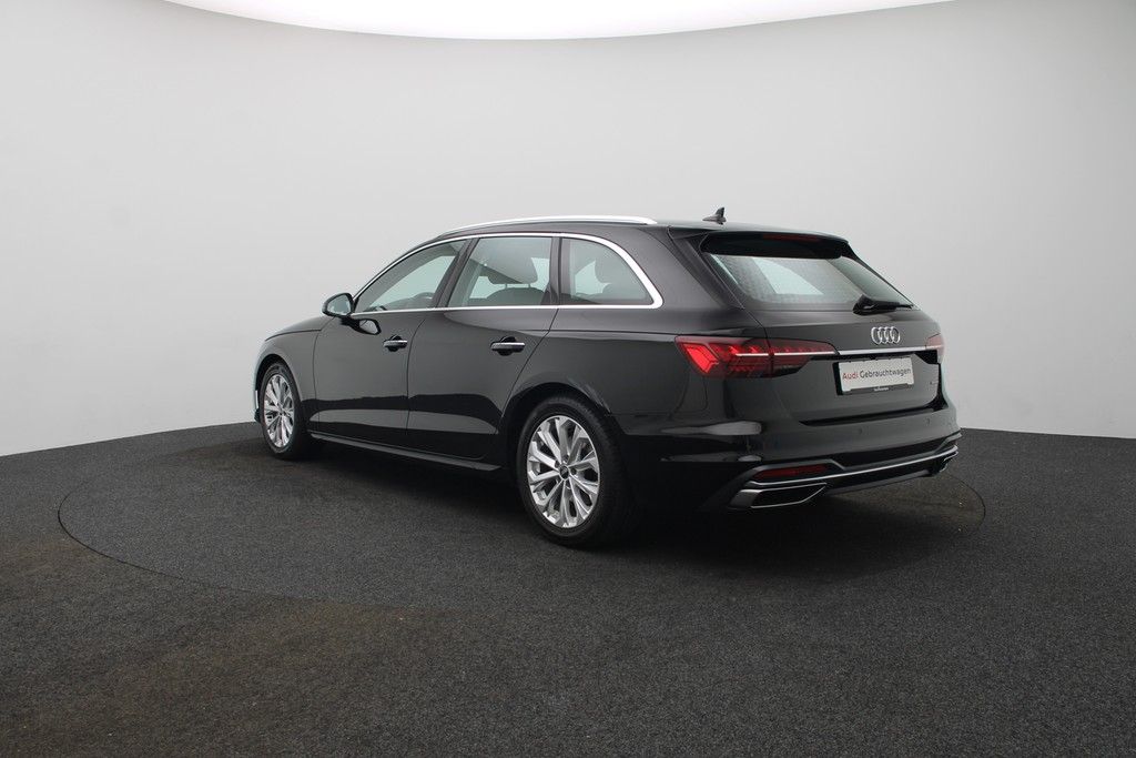 Audi A4 Avant 40 TDI quattro advanced LED Navi Pano imagem 3