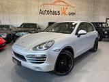 Porsche Cayenne/PANO/AHK/NAVI/LED/SHZ/LEDER/BI-XENON/TEM - gebrauchte Porsche Cayenne aus dem Jahr 2013