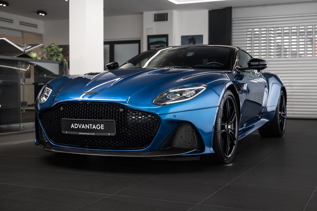 Image of Aston Martin DBS