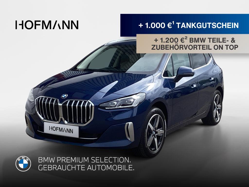 BMW 223d xDr. Active Tourer Luxury Line AHK+Pano+ACC