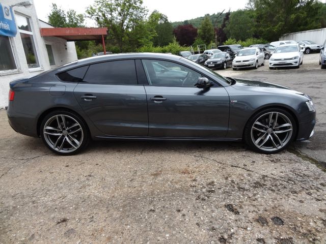 Fahrzeugabbildung Audi A5/2.0 TDI  quattro/S-Line/20-Zoll/SitzH/Navi/2H