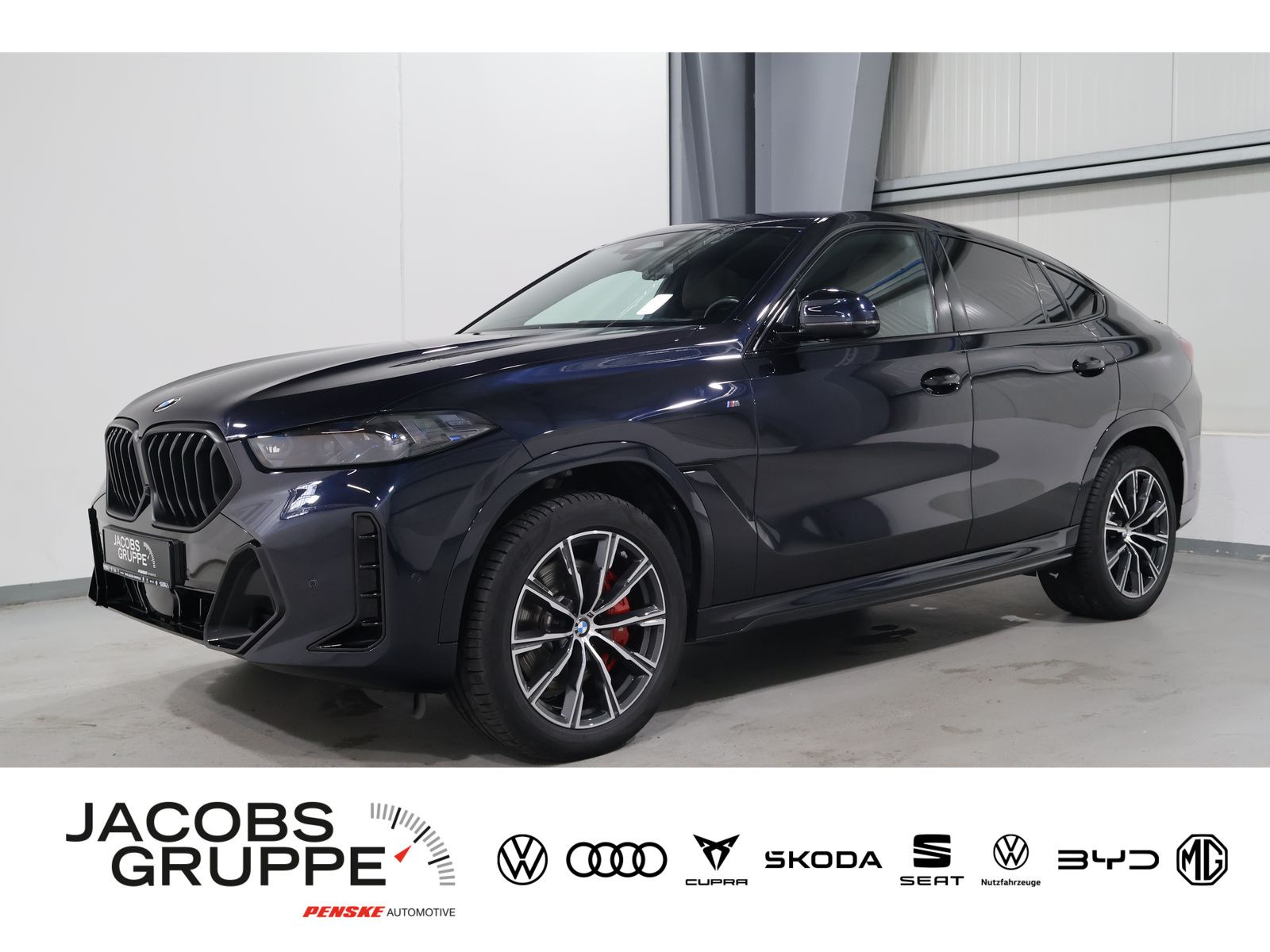 BMW X6 - 1