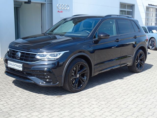 Tiguan 1.4 TSI R-Line "Black Style" eHybrid