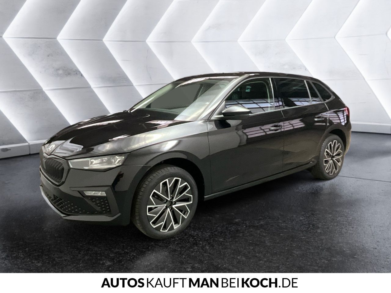 Skoda Scala 1.5 TSI DSG Balance AHZV MATRIX NAVI BLACK imagem 3