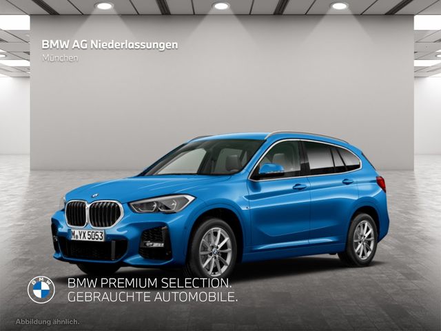 BMW X1 sDrive18i M Sport Navi Kamera LED