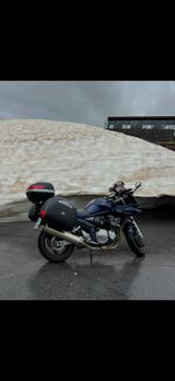 Suzuki Bandit 1200 S - SUZUKI ABS BANDIT 1200