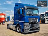 MAN TGX 18.510 4x2 LL SA / Retarder / 2 Tanks / Navi - MAN Kombi, Kleinbus bis 9 Sitze