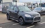Chevrolet Captiva 2.4 LS 2WD - gebrauchte Chevrolet Captiva aus dem Jahr 2008