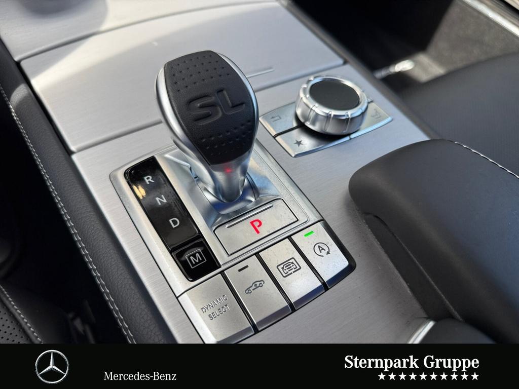 Mercedes-Benz SL 500