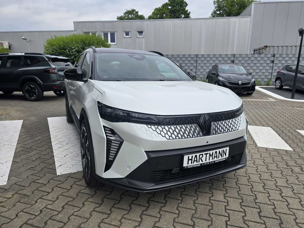 Renault Scenic E-TECH