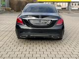 Mercedes-Benz C220d|AMG Line|Night-Paket|Junge Sterne Garantie - : Junge