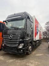 Mercedes-Benz actros 2551 - Mercedes-Benz Actros 2551