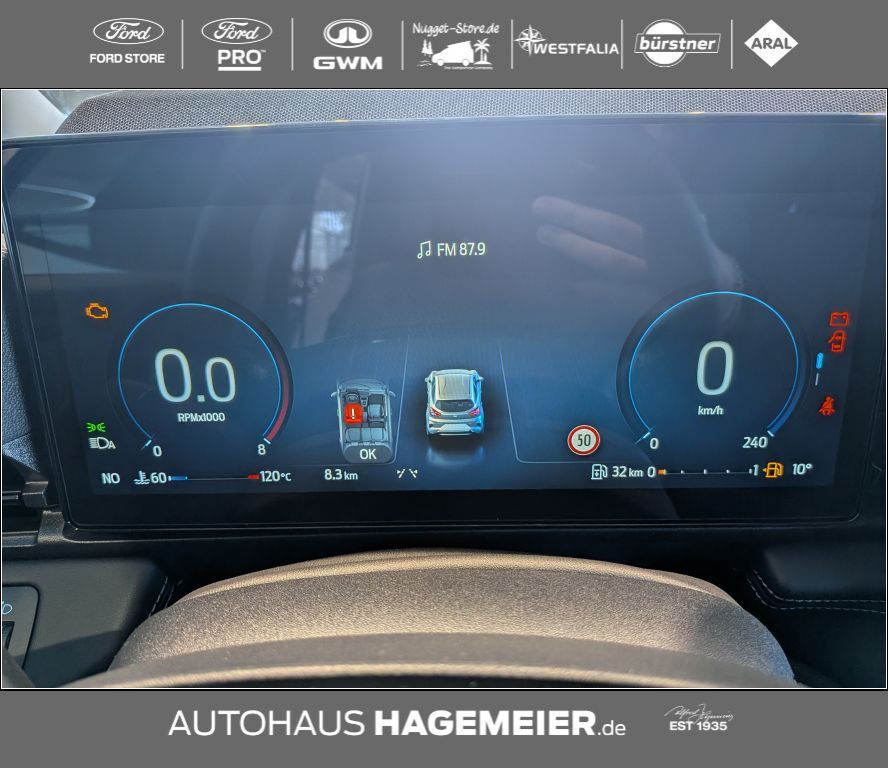 Fahrzeugabbildung Ford Puma Titanium 1.0 Ecoboost