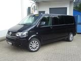 Volkswagen T5 Bus Caravelle Comfortline lang DSG/8Si./Navi/ - Volkswagen T5 Caravelle: Comfortline