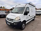 Opel Movano - Opel Movano aus 2009