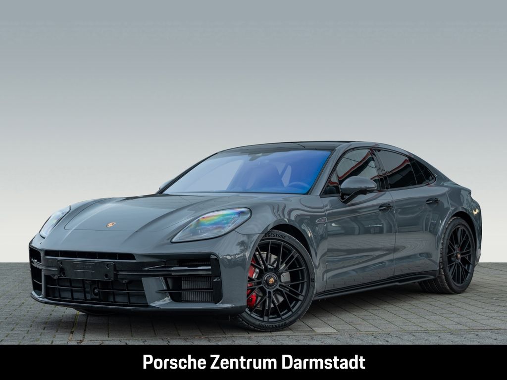 Image of Porsche Panamera