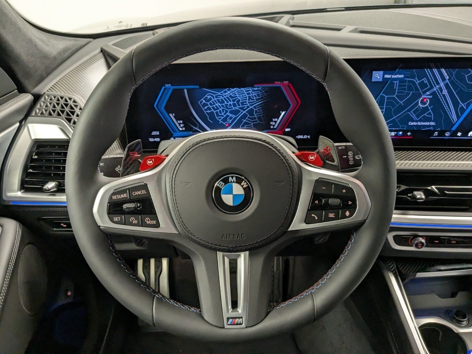 BMW XM - Bild 15