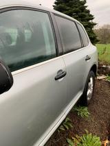 Porsche Cayenne S mit LPG - Porsche Cayenne mit LPG-Antrieb