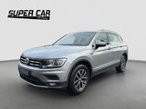 Volkswagen Tiguan Allspace Comfortline - Volkswagen Tiguan Allspace: Comfortline