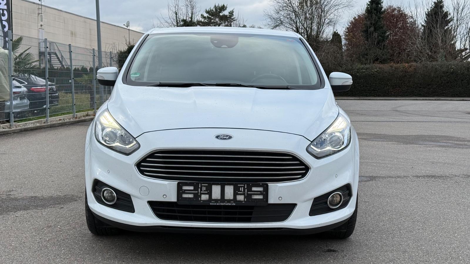 Ford S-Max S-MAX Titanium/Navi/Tempomat