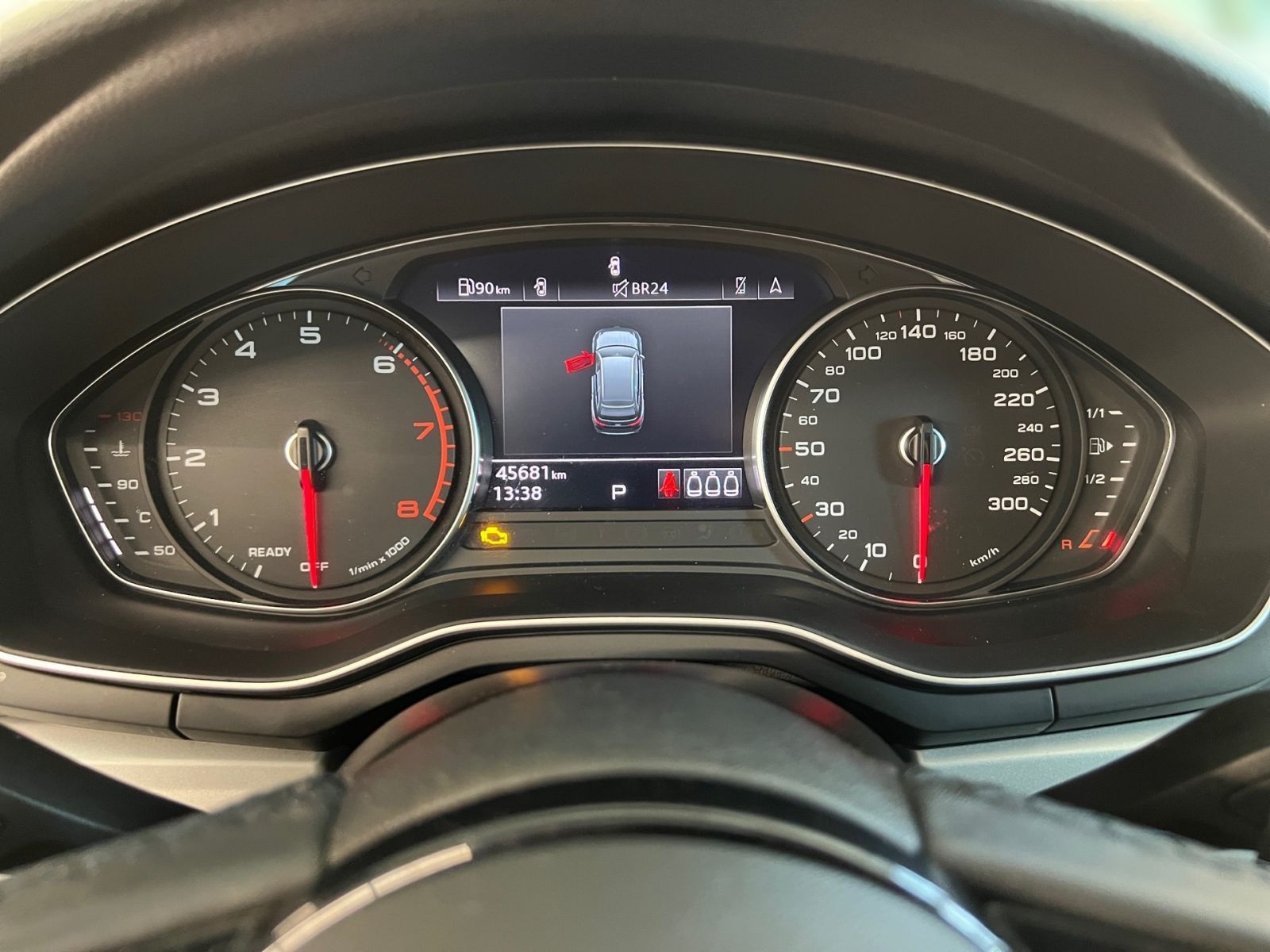 Audi A4 - Bild 9