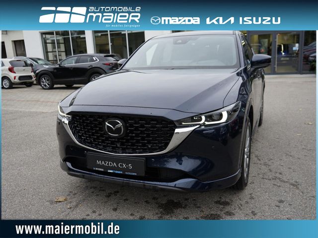 Mazda CX-5 2.5 e-SKYACTIV G TAKUMI *AWD*NAVI* LEDER*