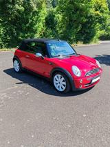 MINI Mini Cooper Cabrio - MINI Cooper Cabrio aus 2004