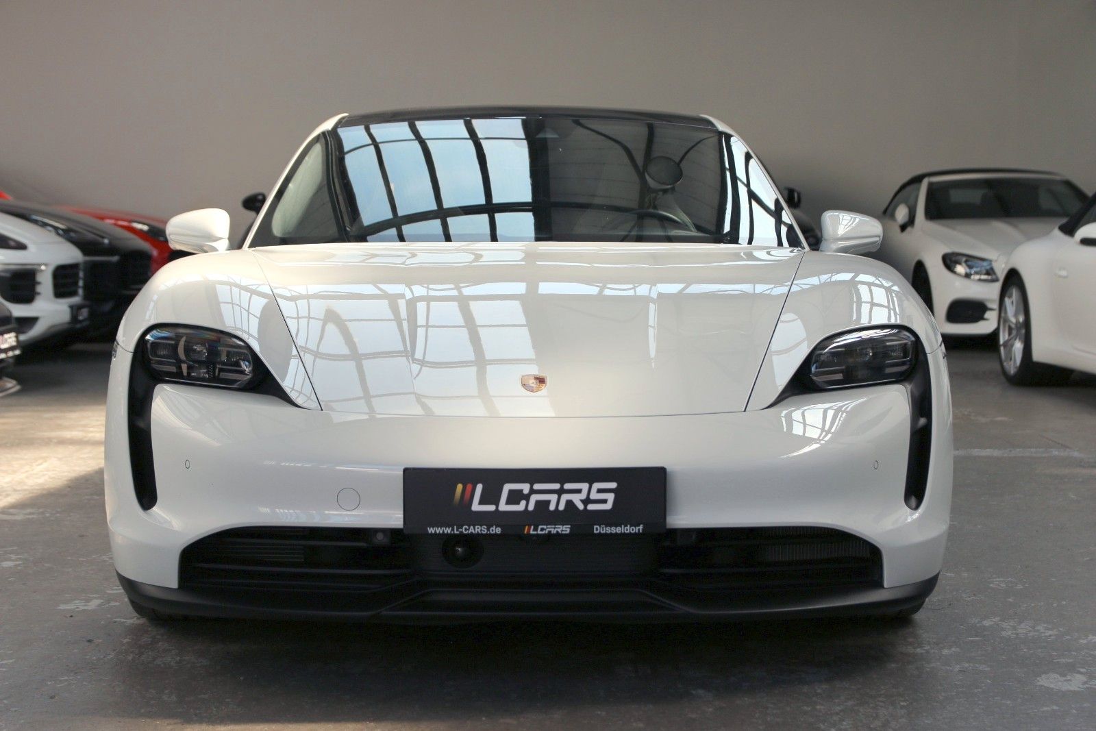 Porsche Taycan 14Wege InnoDrive Panorama 360° Bose 20 foto 3