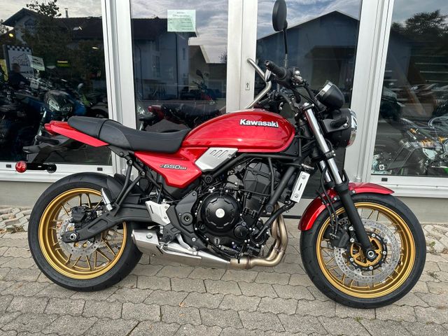 Kawasaki Z650RS *2024* | verfügbar